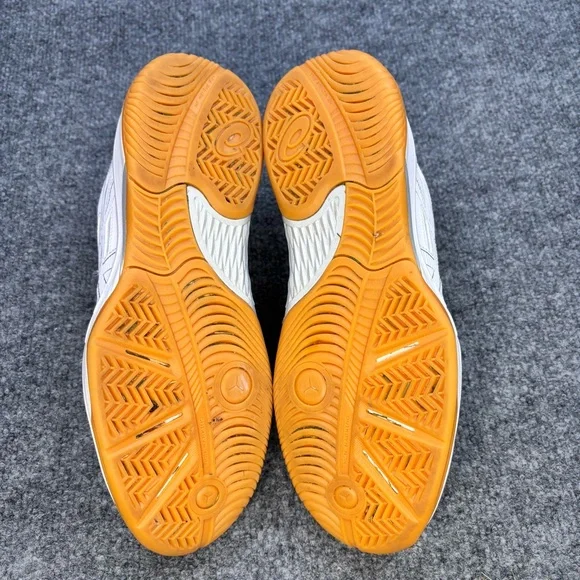 Asics Womens Gel Renma 1072A073 White Pickleball Running Shoes Sneakers Sz 9.5 - Picture 13 of 16